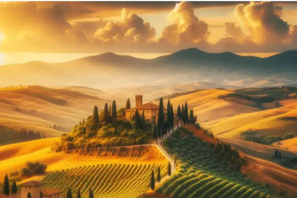 Explorando os Encantos Escondidos: Roteiro de Viagem pela Toscana, Itália