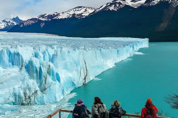Explorando os limites: Roteiro de aventura pela Patagônia, Argentina