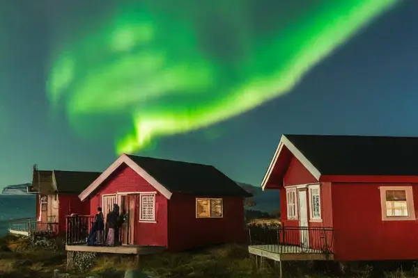 Do Rústico ao Sofisticado: Opções de Hospedagem em Cabanas na Noruega