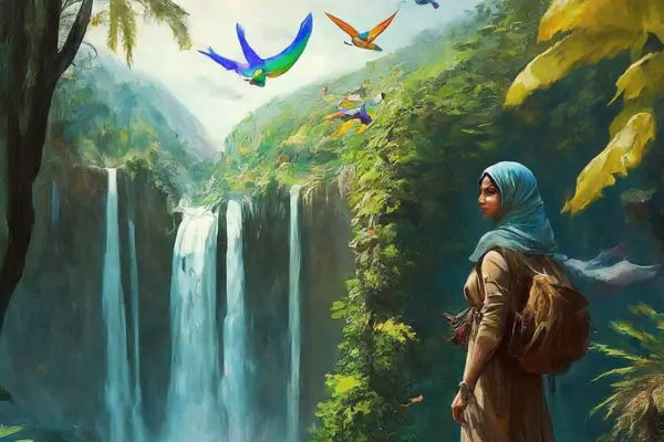 Destinos de Aventura: Onde Encontrar Emoções Fortes e Paisagens Incríveis