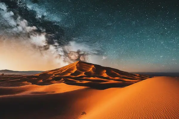 Do deserto ao oásis: Um roteiro inesquecível pelo Marrocos