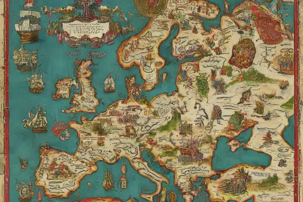 Cidades Históricas: Uma Viagem ao Passado em Destinos Europeus