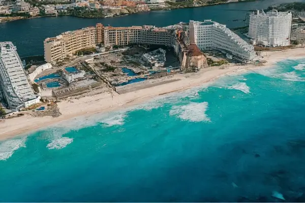 Conforto à Beira-Mar: Os Melhores Resorts em Cancún, México