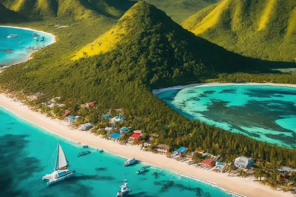 Perdido no paraíso: Roteiro de ilhas paradisíacas no Caribe