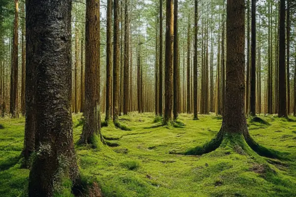 Natureza Intocada: Destinos de Ecoturismo para Conectar-se com o Meio Ambiente