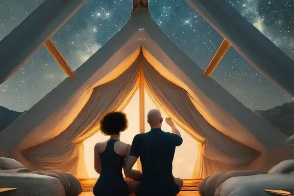 Glamping ao Redor do Mundo: Luxo em Meio à Natureza