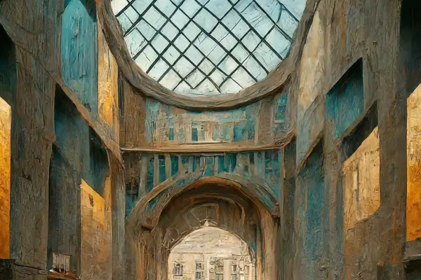 Arte e Arquitetura: Destinos que Inspiram Criatividade e Beleza