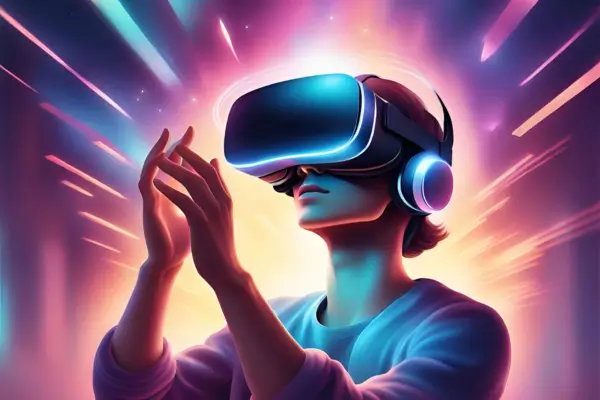 O que é realidade virtual