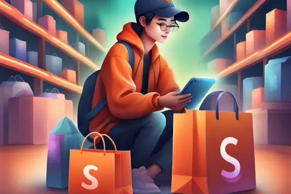 Como ser afiliado shopee