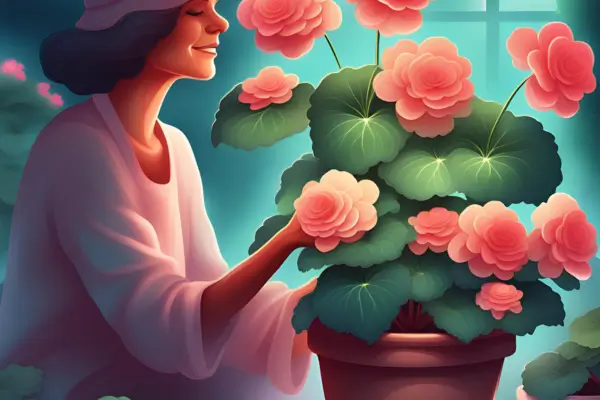 Como Cuidar de Begônias: Guia Completo para Amantes de Plantas