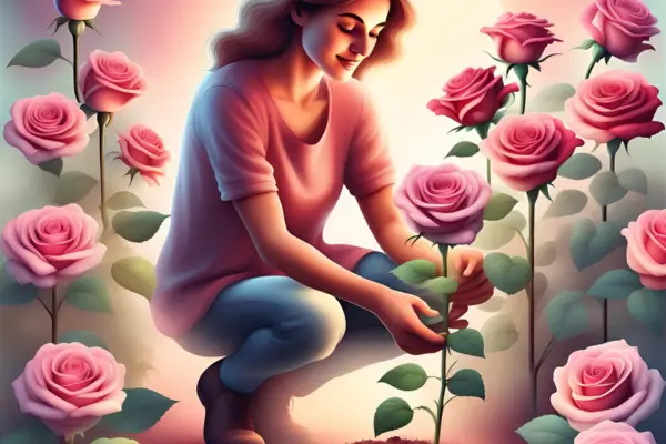 Como Plantar Rosas: O Guia Completo