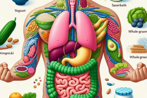 Bons Alimentos para o Intestino: O Segredo para uma Saúde Digestiva Excepcional