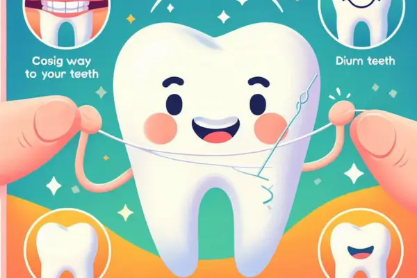 Descubra o Segredo para uma Saúde Bucal Impecável: Como Passar Fio Dental