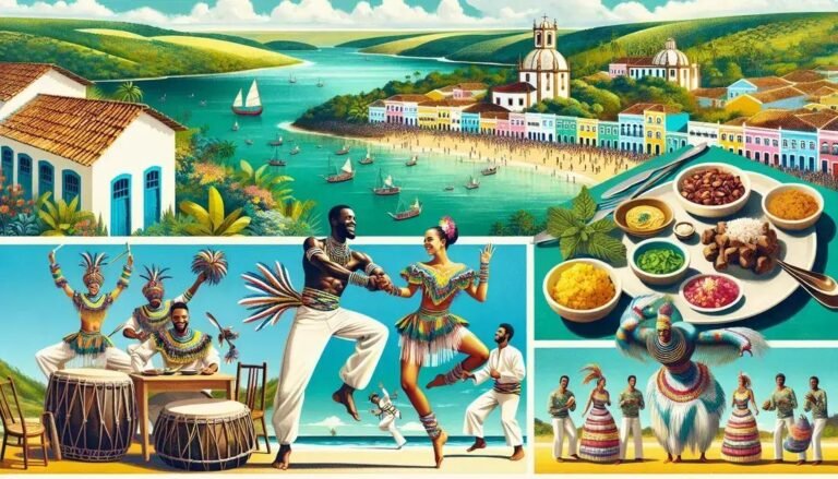 Bahia: Descubra os Tesouros Escondidos do Nordeste Brasileiro