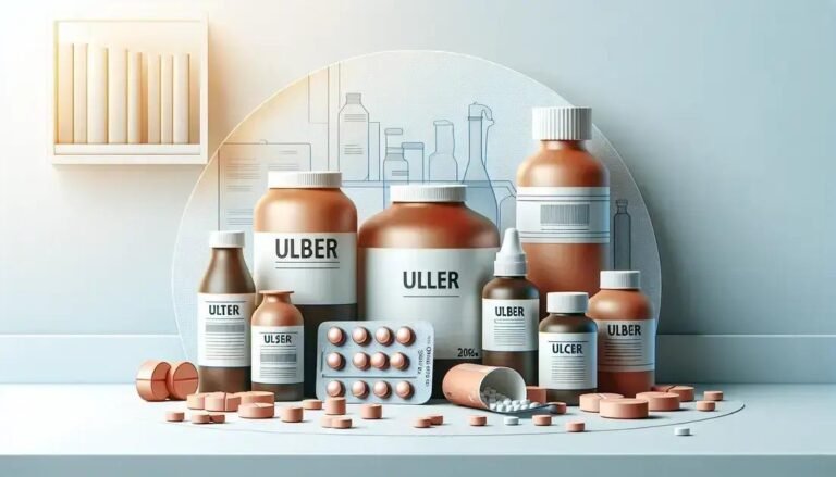 Ulcer medicine: understanding treatments and their effectiveness
