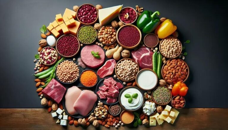 Dieta Proteica: Descubra os Benefícios e Como Integrá-la