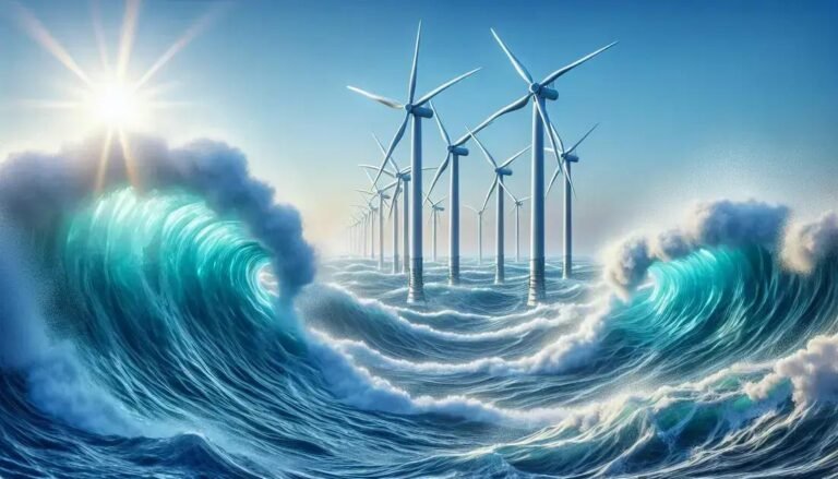 Tidal energy: unlocking a sustainable future for renewable energy sources