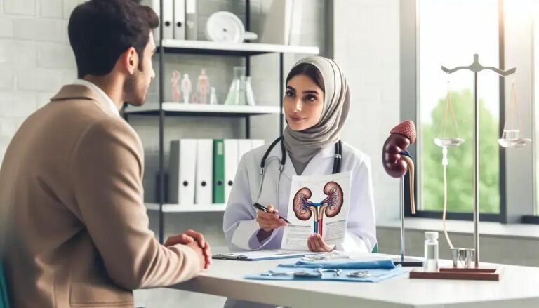 Chronic kidney disease: understanding causes and management strategies
