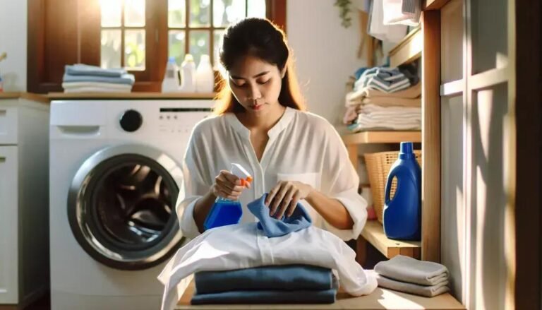 Como tirar manchas da roupa de forma rápida e eficaz