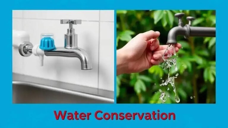 Como economizar agua: dicas práticas que podem mudar seu consumo hoje