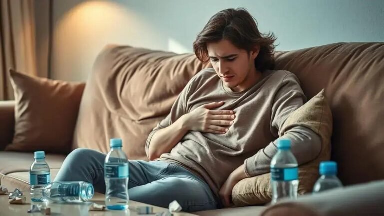 How to cure hangover nausea: easy tips to feel better fast