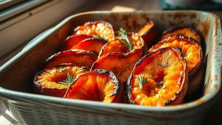 How to roast sweet potatoes perfectly: tips for a crispy, flavorful dish