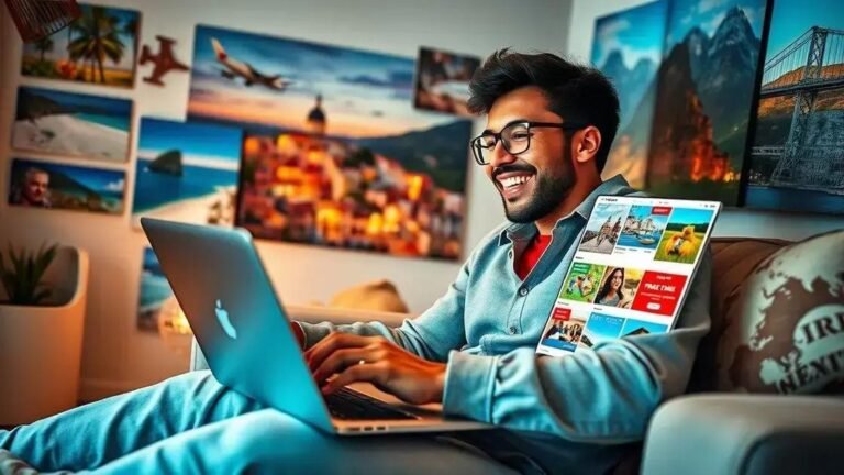 Travelzoo top 20: descubra as melhores ofertas e destinos imperdíveis hoje